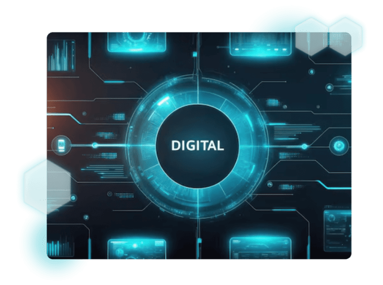 Digital transformation consulting
