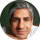 Suleman Niazi, CEO of Konnect, AI-powered recommendation engine for social connections