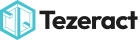 Tezeract Logo Black