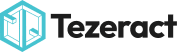 Tezeract Logo Black