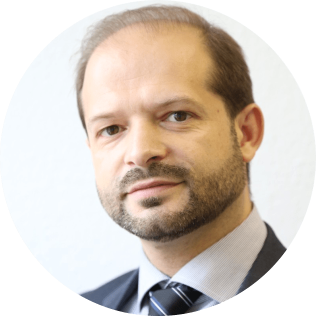 Shefket, CEO of Voltox, a liveness detection tool for KYC verification