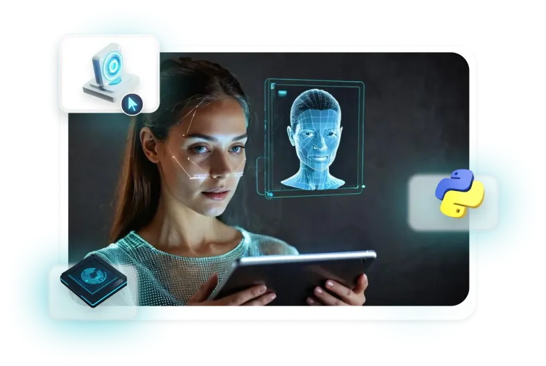 Computer vision