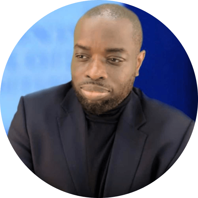 Charles Glah, CEO of FrontOffice, AI-powered forex trading prediction system