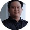Marcus Nguyen, CEO of VirtualmakeupAI, an AI-powered virtual makeup application tool