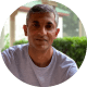 Faisal, CEO of FormOle, an virtual football coaching app with AI video analysis