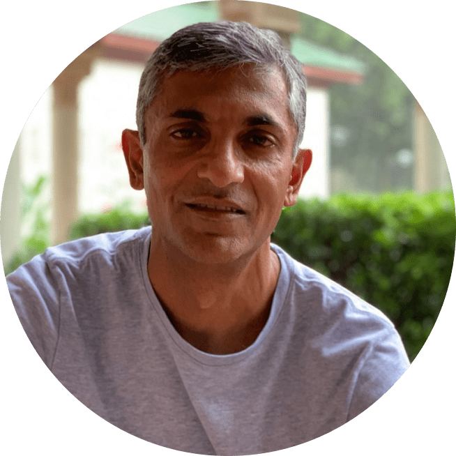 Faisal, CEO of FormOle, an virtual football coaching app with AI video analysis