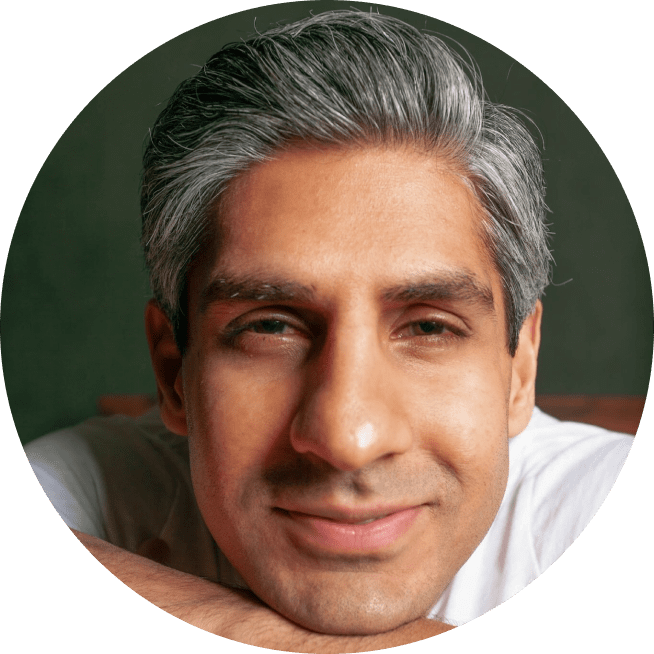 Suleman Niazi, CEO of Konnect, AI-powered recommendation engine for social connections