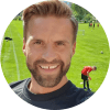 Adam Gawron, CEO of upstar, AI-powered soccer coaching app for skill improvement