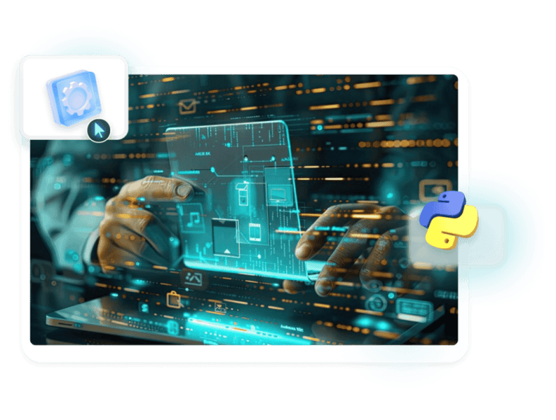 business process automation services