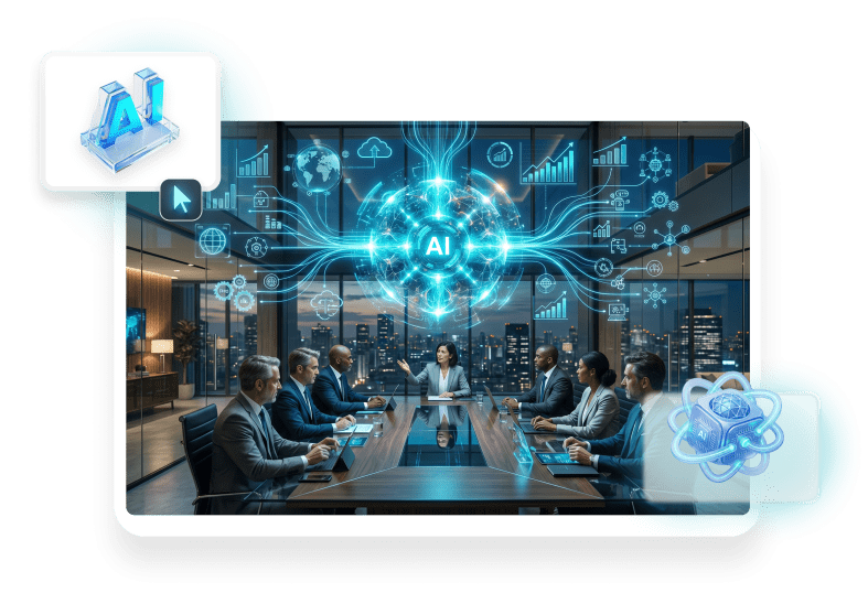 Enterprise AI Development Services Tezeract