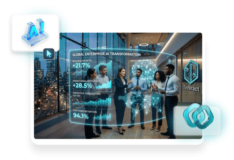 Enterprise Technlogy Partner Tezeract